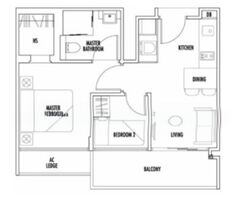 Casa Cambio (D19), Condominium #514046431